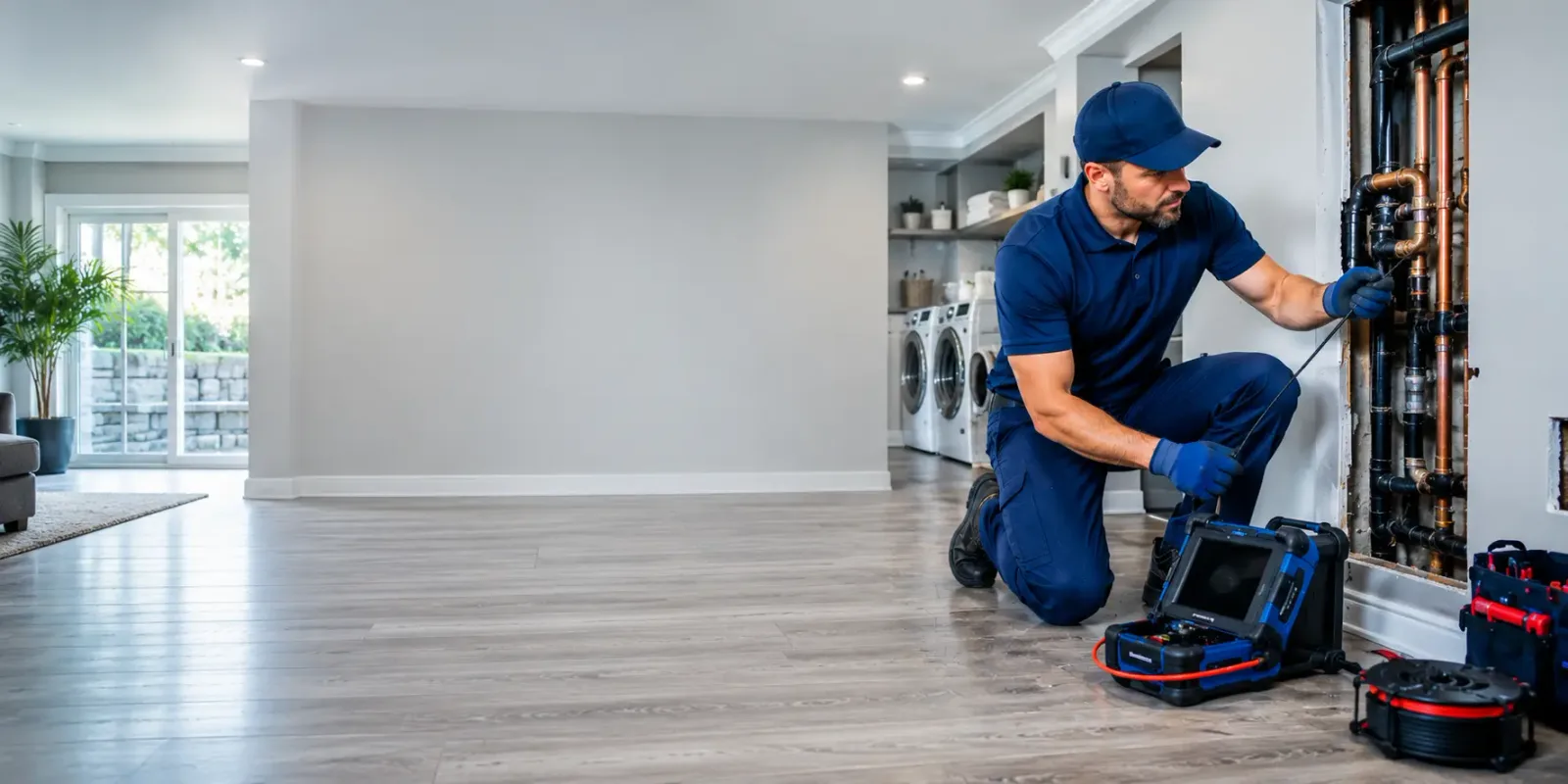 Emergency plumbing questions in Walworth, WI